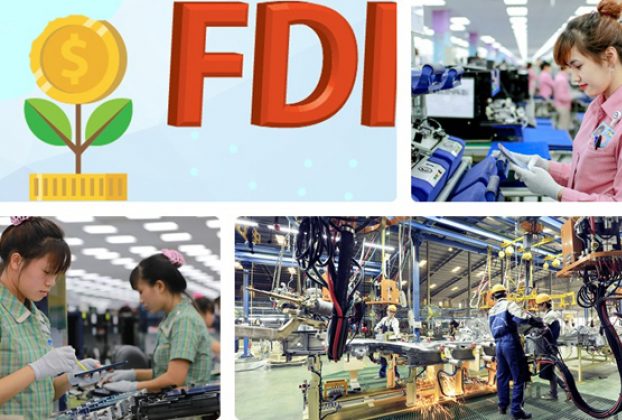 Bắc Giang dẫn đầu cả nước về thu hút vốn FDI nước ngoài
