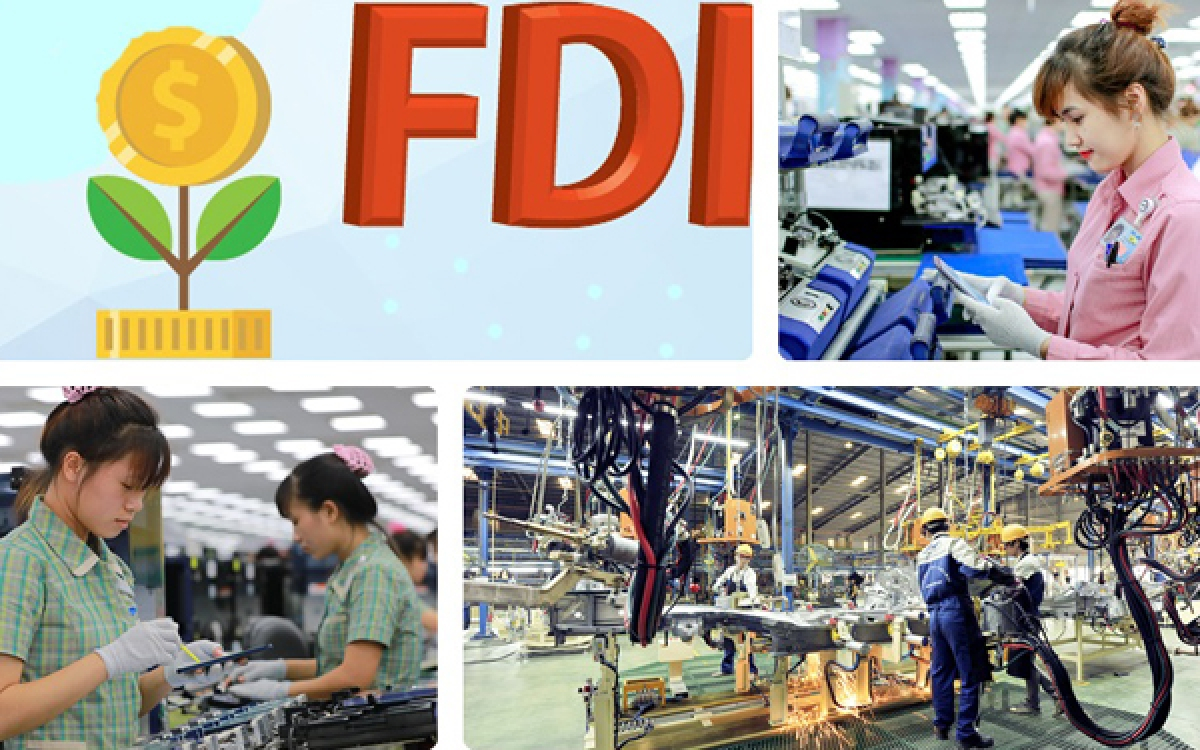 Bắc Giang dẫn đầu cả nước về thu hút vốn FDI nước ngoài