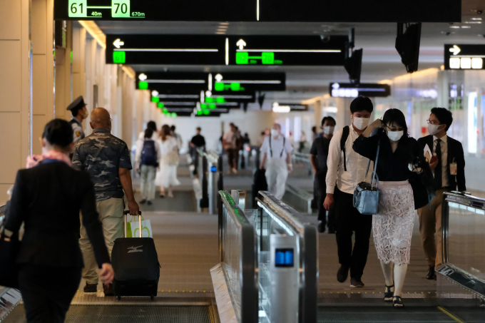 Chính phủ Nhật không đồng ý cho nước ngoài nhập cảnh