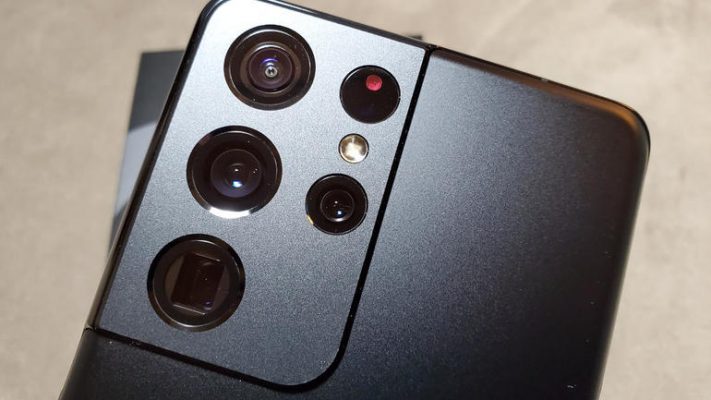 Galaxy S21 Ultra sở hữu hệ thống camera chuyên nghiệp