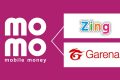 Cách mua, nạp thẻ game Garena, Zing qua Napthengay bằng Momo