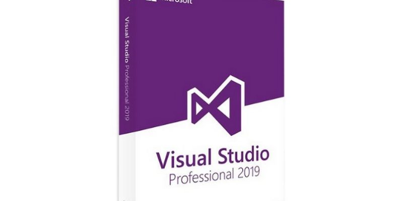 Key Visual Studio 2019 Professional Giá Rẻ