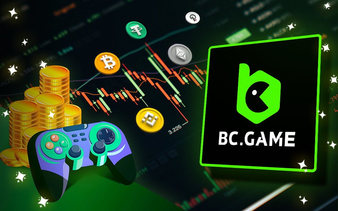 BC Game Casino Payment Solutions Experience Fast and Secure Transactions BC Game Casino Payment Solutions Experience Fast and Secure Transactions