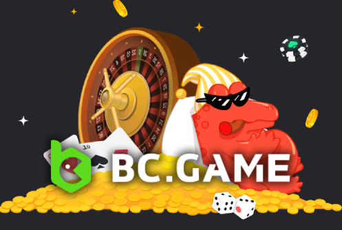 Discover the Exciting World of BC.Game Your Ultimate Gaming Destination Discover the Exciting World of BC.Game Your Ultimate Gaming Destination