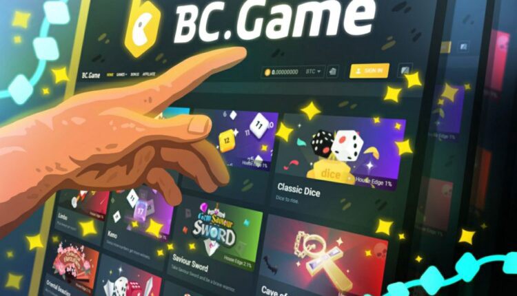 Неизведанные возможности с BCGame.im ваш путь к азартным играм Неизведанные возможности с BCGame.im ваш путь к азартным играм