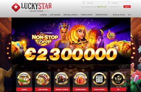 The Ultimate Guide to luckystar casino app The Ultimate Guide to luckystar casino app